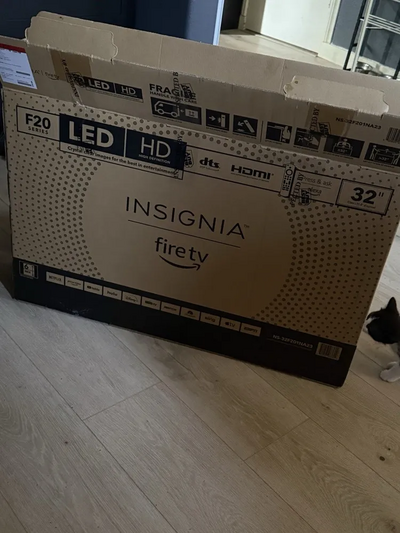 Insignia LG 50UN70006LA Image