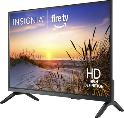 Insignia 24-inch F20 Series HD 720p Smart Fire TV with Alexa Voice Image