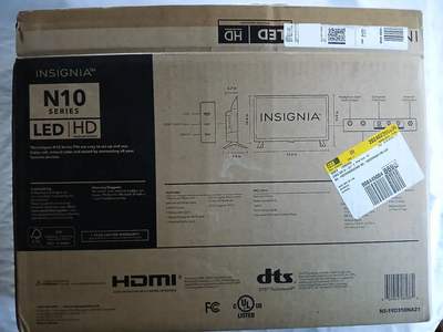 Insignia Ns-19d310na21 Image