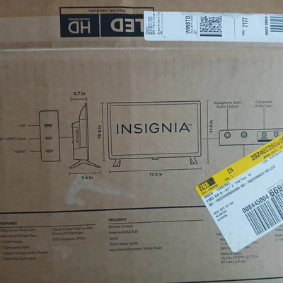 Insignia Ns-19d310na21 Image