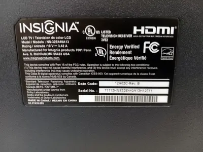 Insignia NS-32E440A13 Image