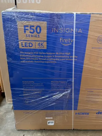 Insignia ™ - 75" class f50 series led 4k uhd smart fire tv Image