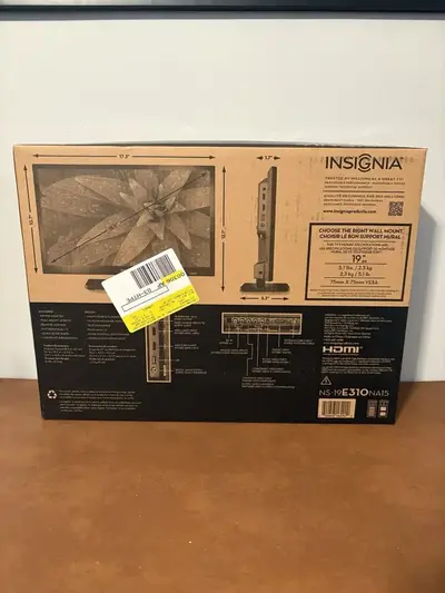 Insignia NS-19E310NA15 Image