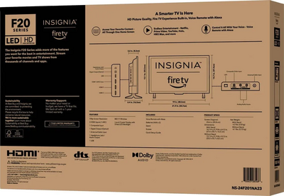 Insignia NS-24F201NA23 Image
