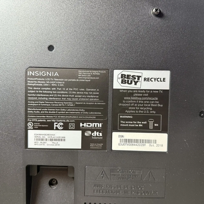 Insignia NS-24F201NA23 Image
