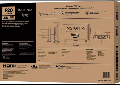 Insignia NS-24F201NA23 Image