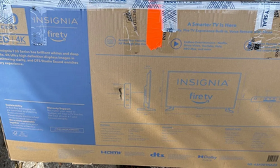 Insignia NS-43F301NA25 Image