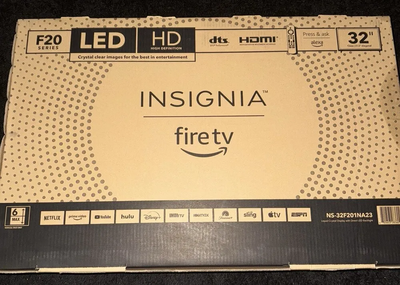 Insignia Class f20 series Image
