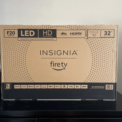 Insignia Class f20 series Image
