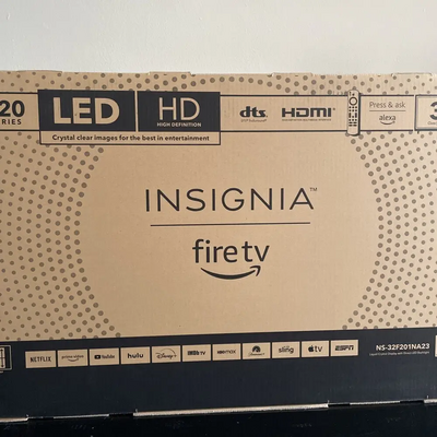 Insignia Class f20 series Image