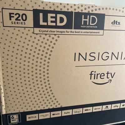 Insignia Class f20 series Image