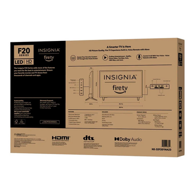 Insignia Class f20 series Image