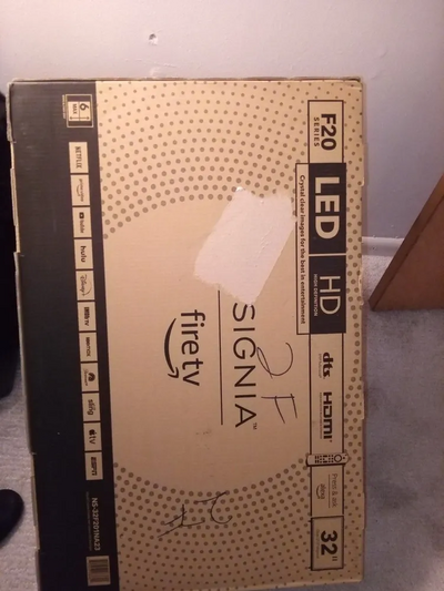 Insignia Ns-32df310na19 Image