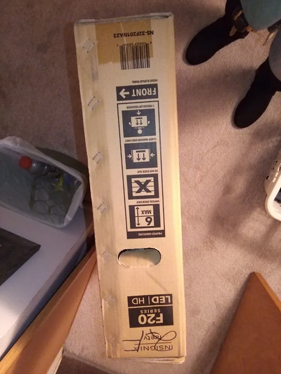 Insignia Ns-32df310na19 Image