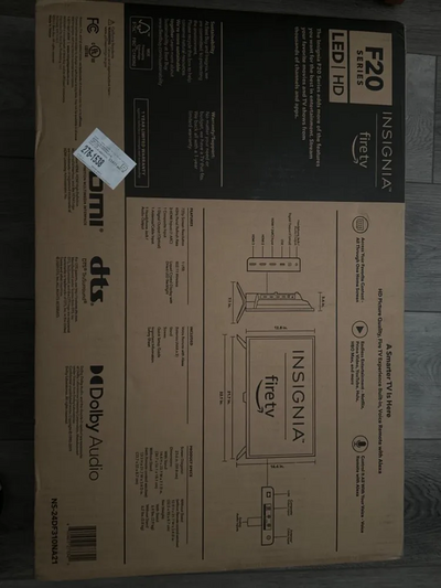 Insignia NS-24DF310NA21 Image