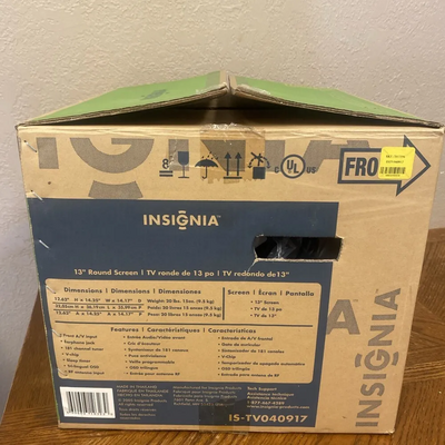 Insignia Is-tv040917 Image