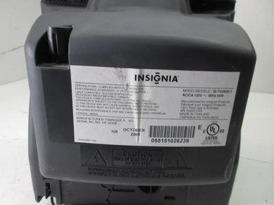 Insignia Is-tv040917 Image