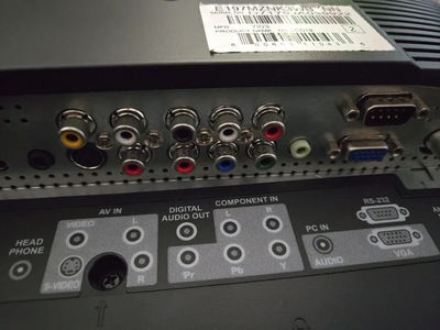 Insignia Ns-lcd19 Image