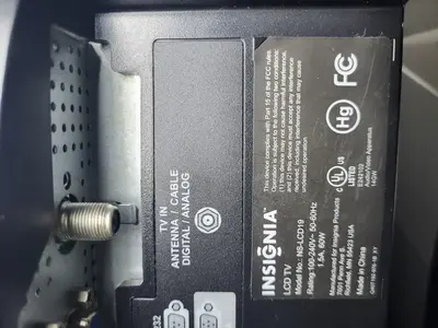 Insignia Ns-lcd19 Image