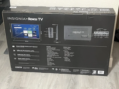 Insignia Ns-43dr620na18 Image