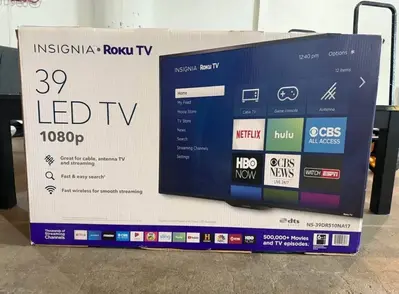 Insignia NS-39DR510NA17 Image