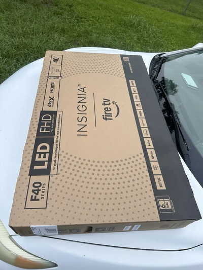 Insignia NS40-FEFL26 Image