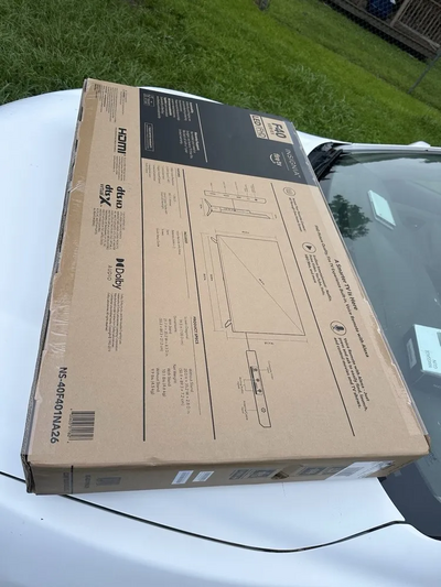Insignia NS40-FEFL26 Image