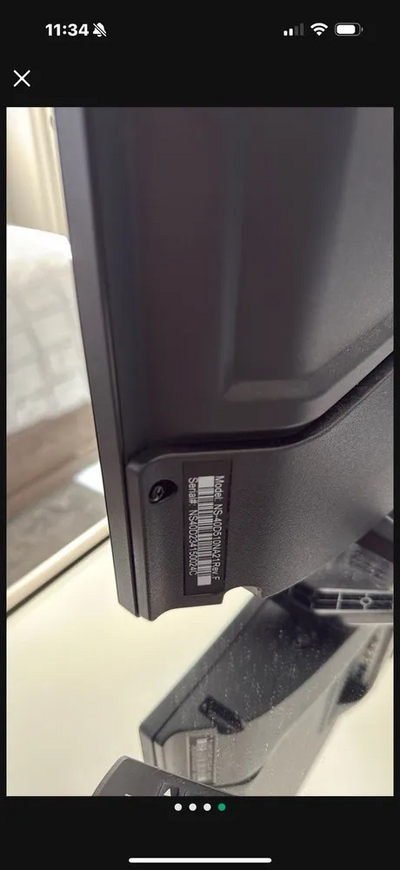 Insignia NS-40D510NA21 Image