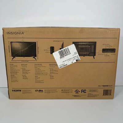 Insignia NS-19D310NA19 Image