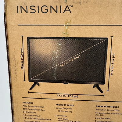 Insignia NS-19D310NA19 Image