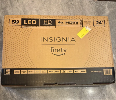 Insignia F20 series ns-32f201na22 Image