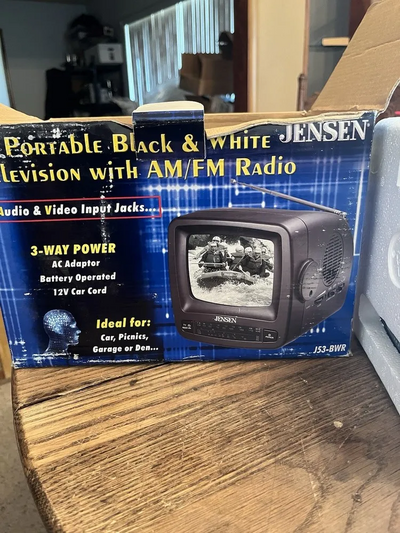 Jensen J53-BWR Image