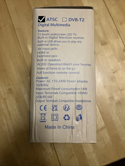 Jexiop BlaupunktBN24H1131BKB Image