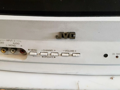 JVC AV-20321 Image