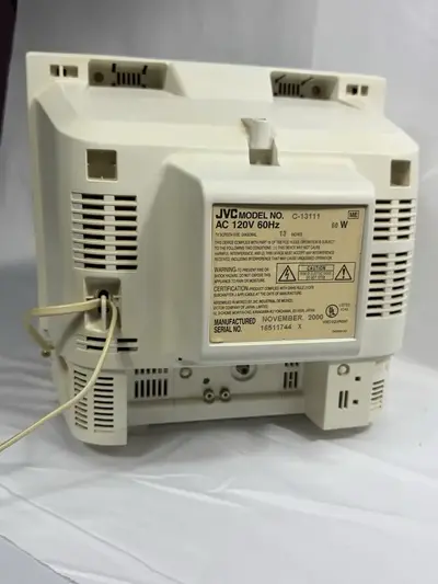 JVC C-13111 Image