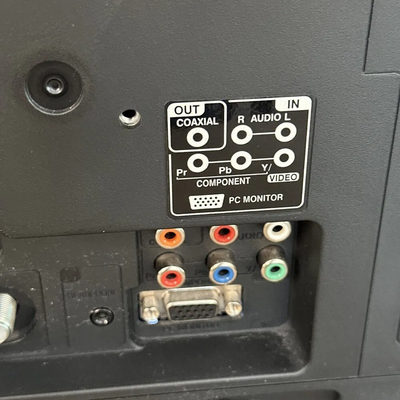 JVC LT-24DE73 Image