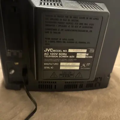 JVC C-13CL3 Image