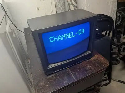 JVC C-13CL3 Image