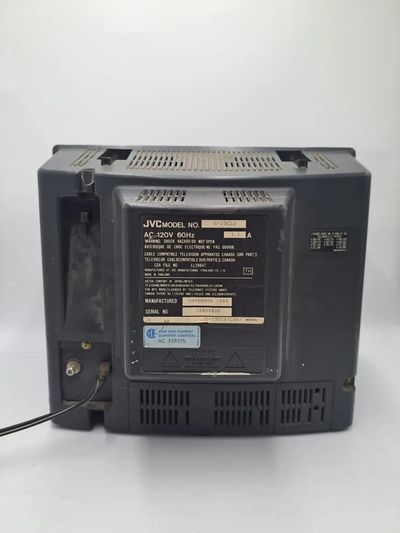 JVC C-13910 Image