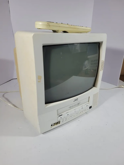 JVC Tv-13143w Image