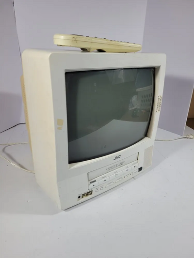 JVC Tv-13143w Image
