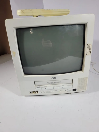 JVC Tv-13143w Image