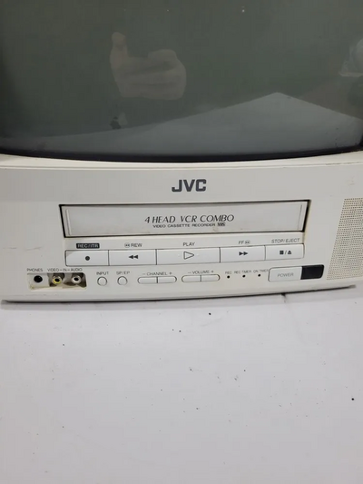 JVC Tv-13143w Image