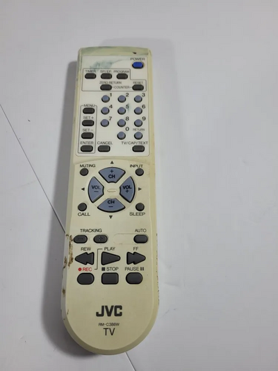 JVC Tv-13143w Image