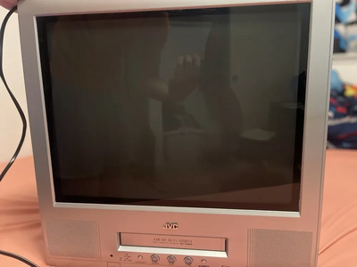 JVC Tv-20f242 Image