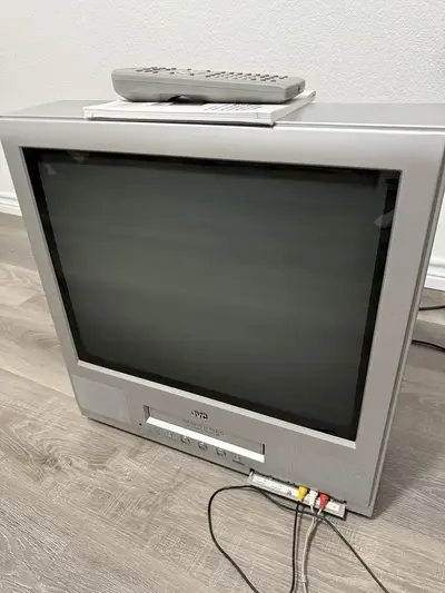 JVC Tv-20f242 Image