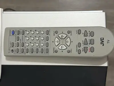 JVC Tv-20f242 Image