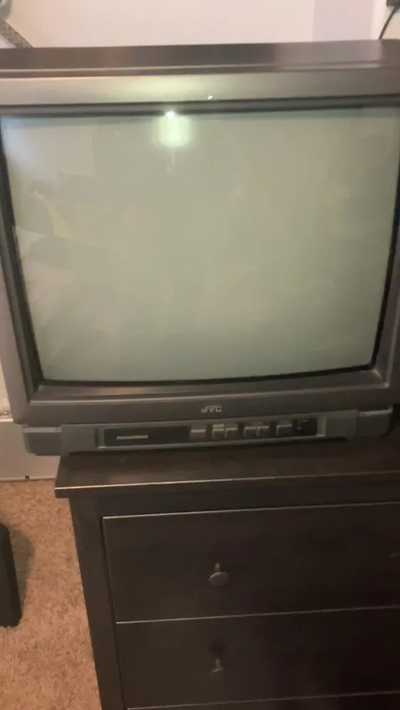JVC 20 inch crt Image
