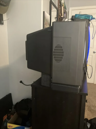JVC 20 inch crt Image