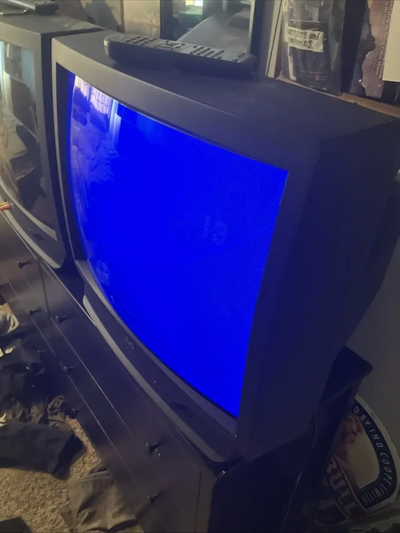 JVC Crt 27 inch Image